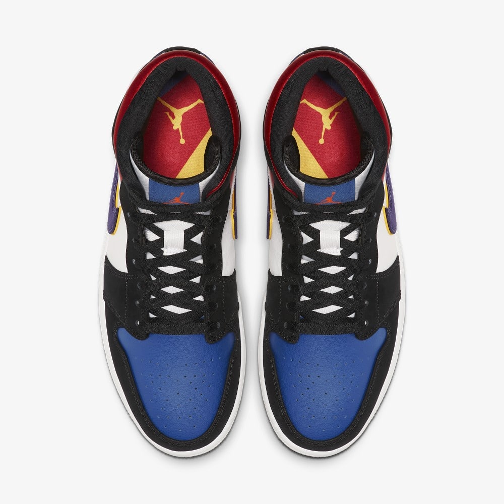 Aj1 mid top3 online